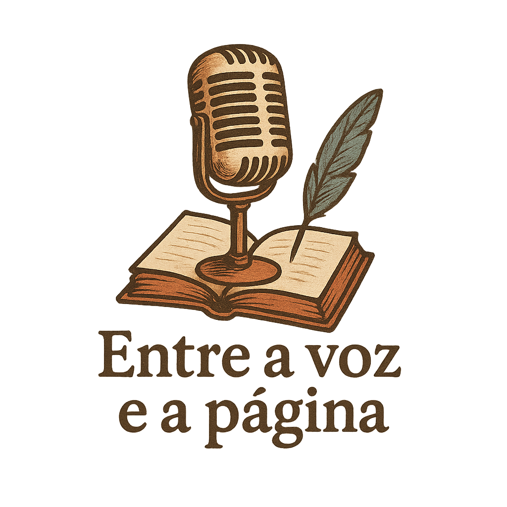 Entre a voz e a página