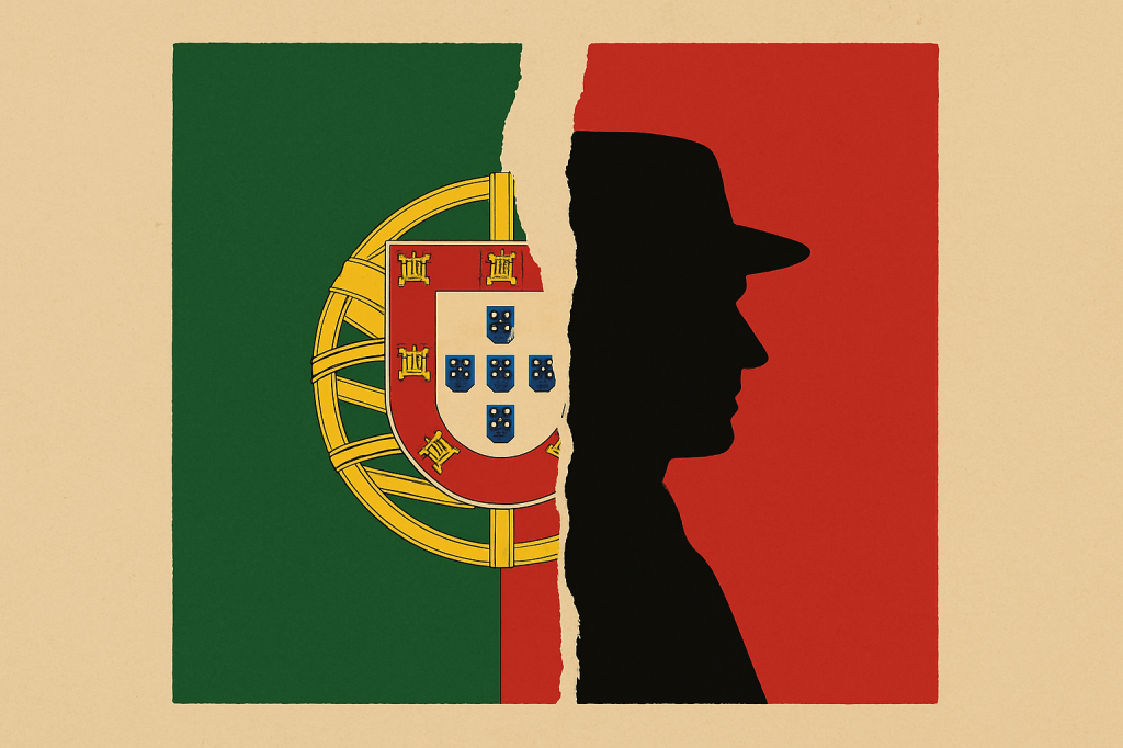 O passado que volta disfarçado: Salazarismo, nostalgia e o sucesso do&nbsp;CHEGA