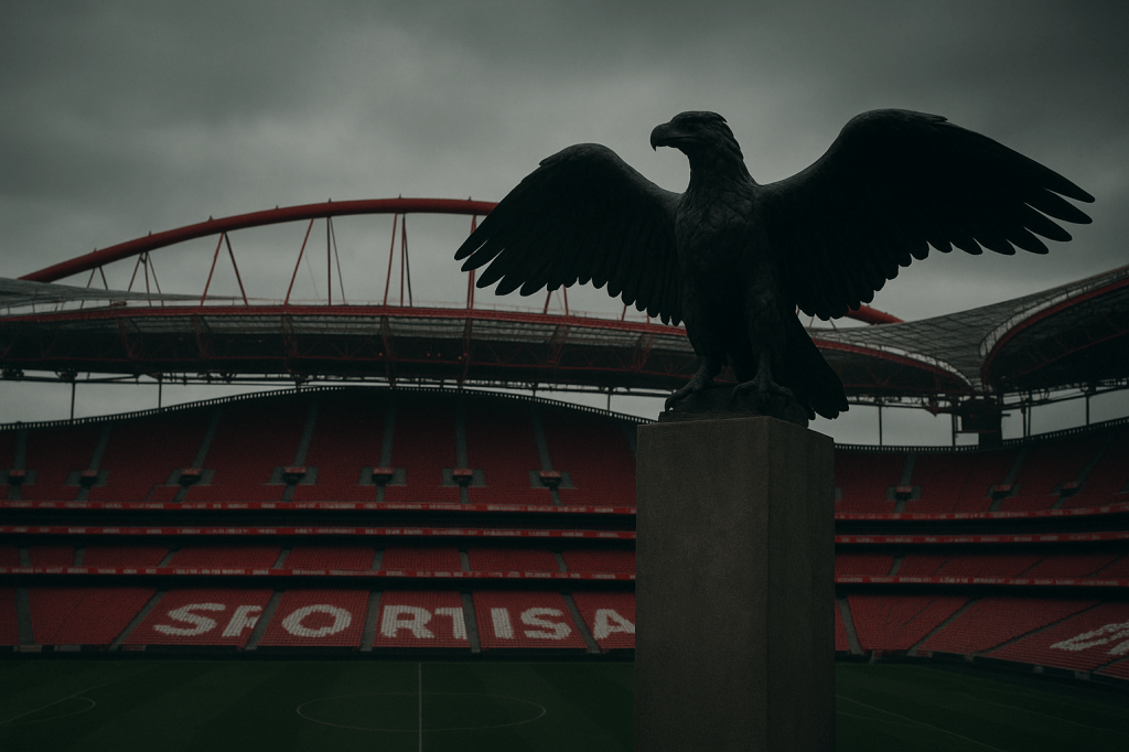 Benfica: O reflexo de um&nbsp;país