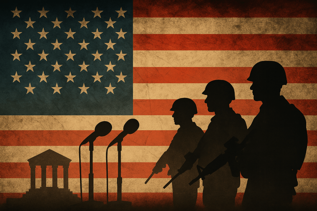 A tentação totalitária de&nbsp;Trump