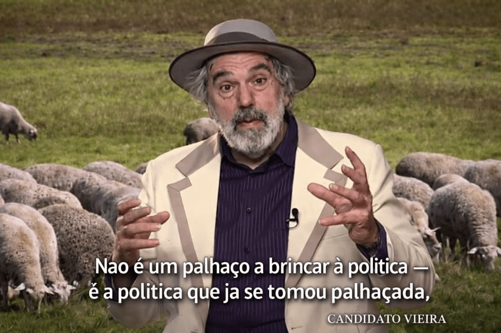 O verdadeiro voto de&nbsp;protesto