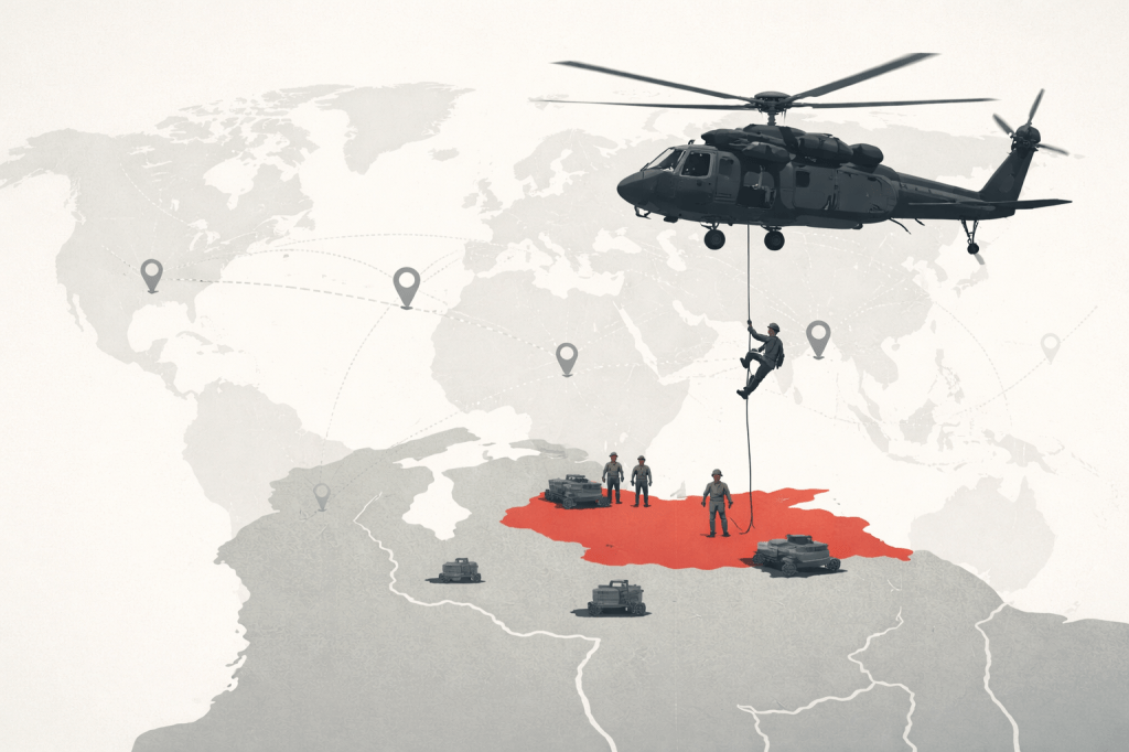 A ilusão da libertação e o regresso da&nbsp;força