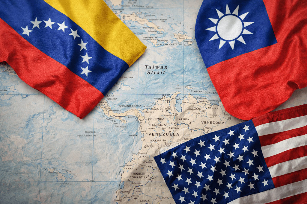 O verdadeiro teste: Venezuela, soberania e o mundo que está a emergir